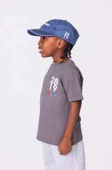 Disciple Of Christ Hat Denim