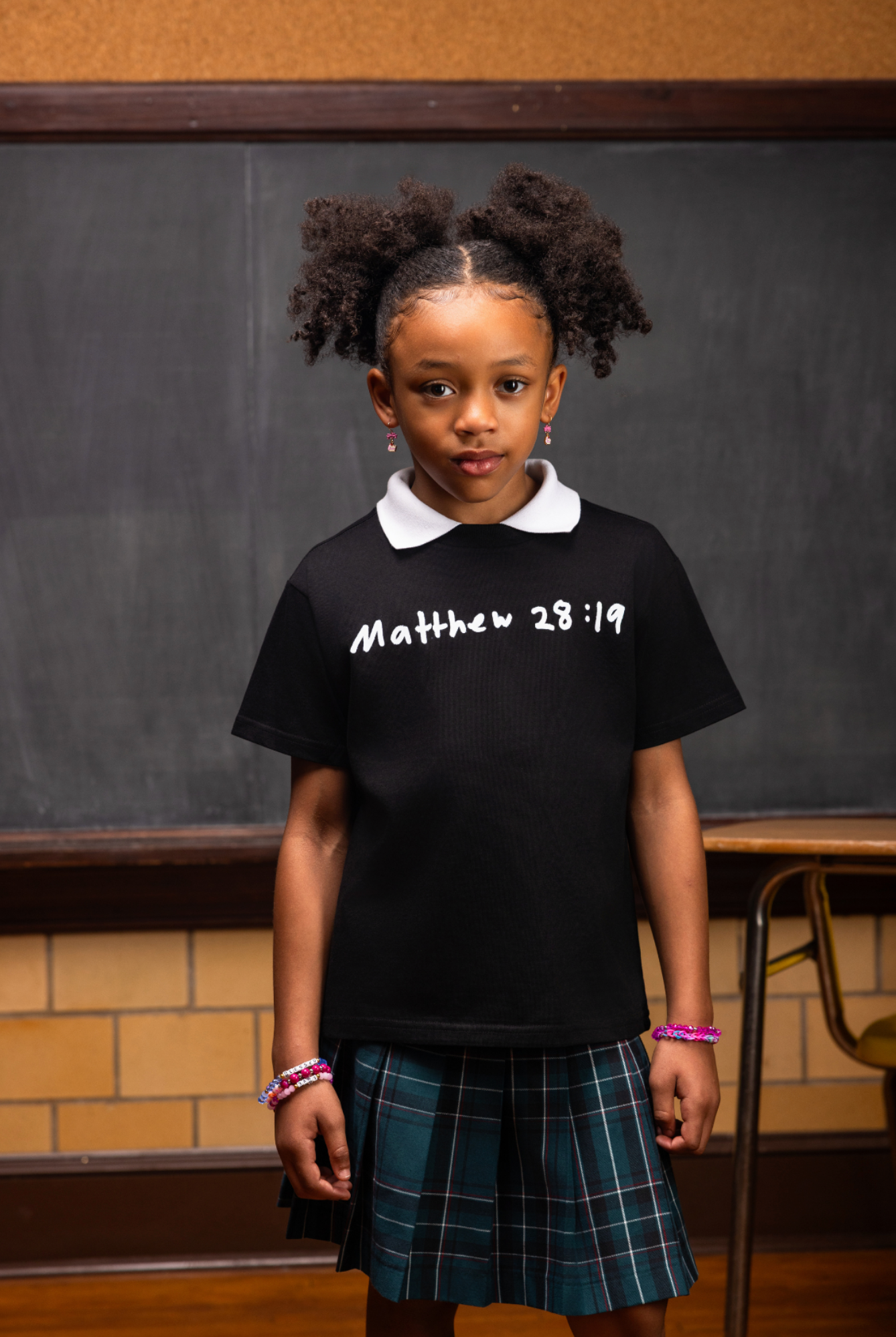 Matthew 28:19 Kids
