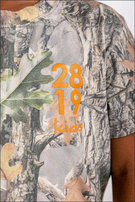 2819 Kids Classic Camo