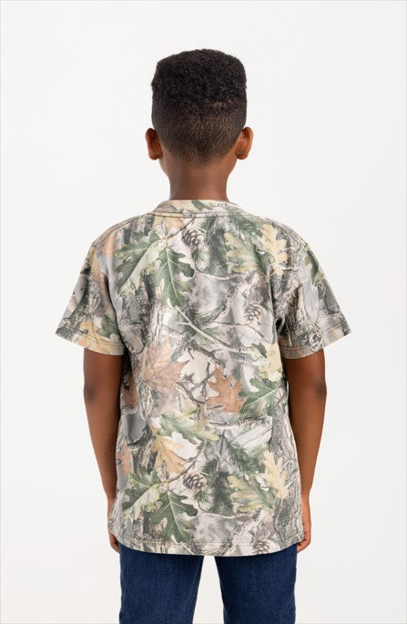 2819 Kids Classic Camo