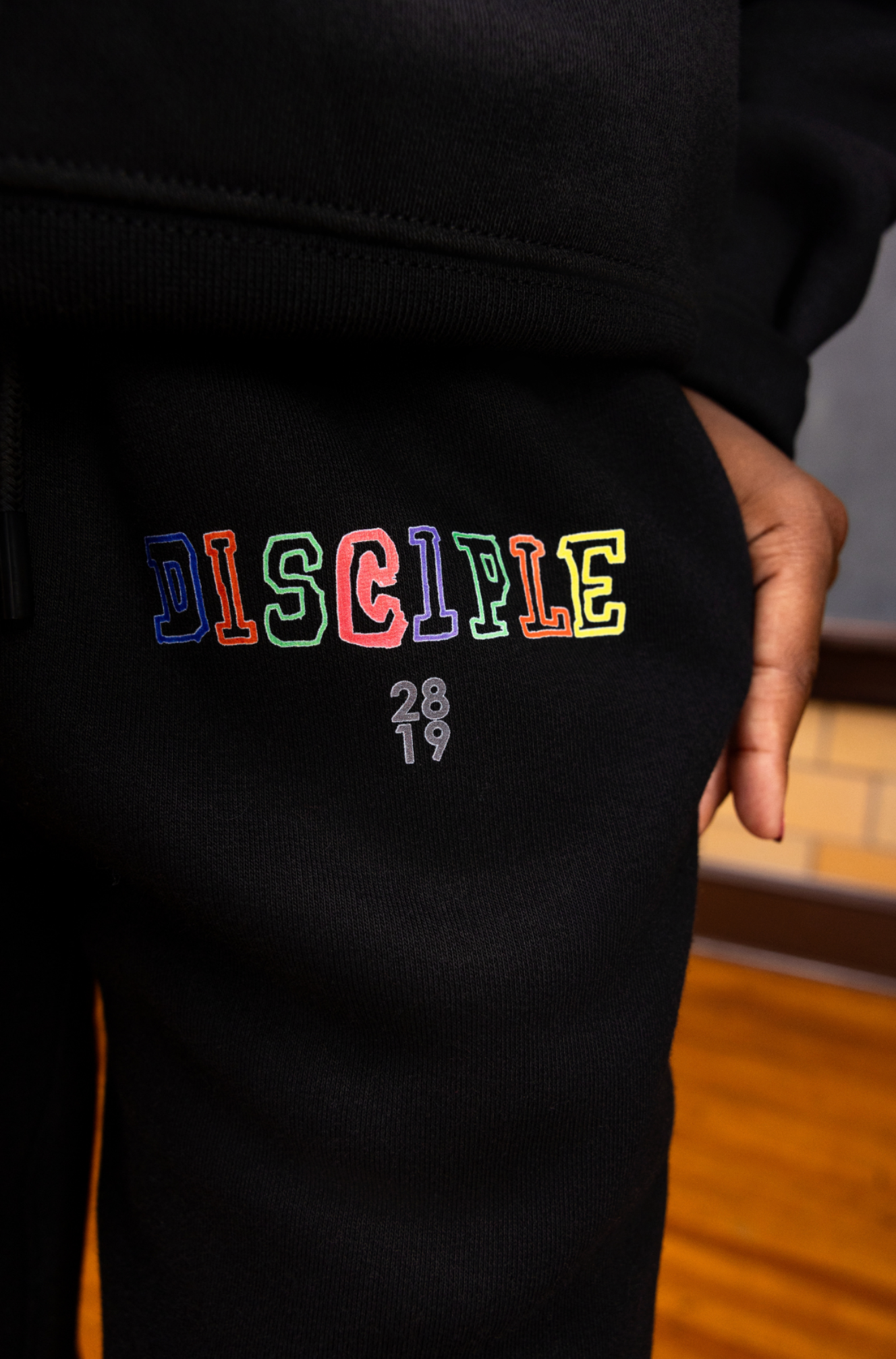 DISCIPLE Joggers