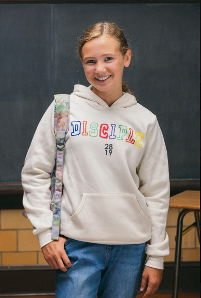 DISCIPLE Hoodie