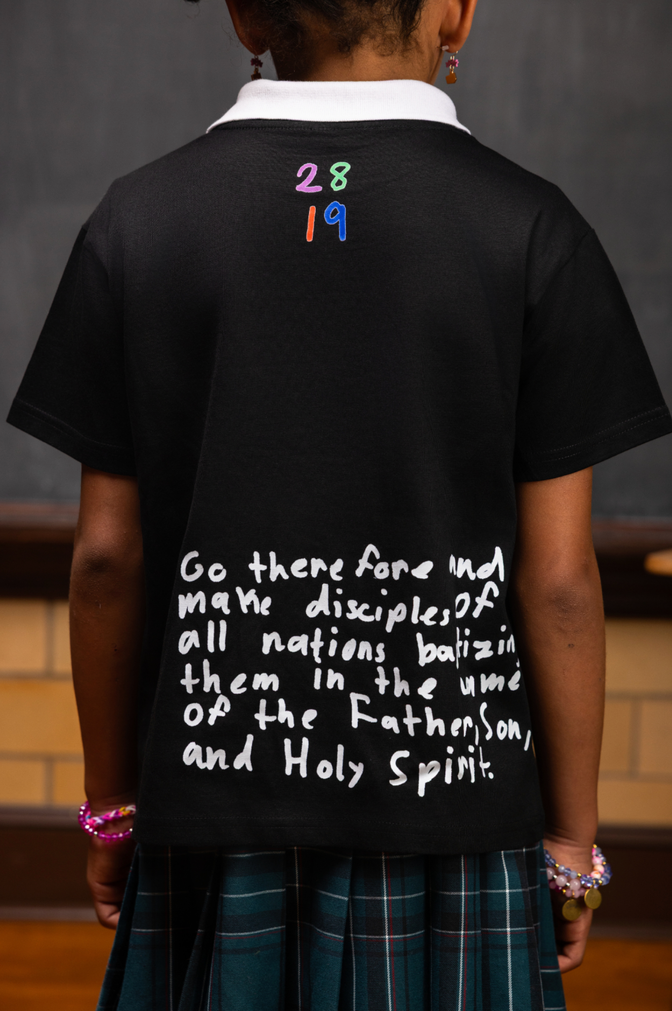 Matthew 28:19 Kids