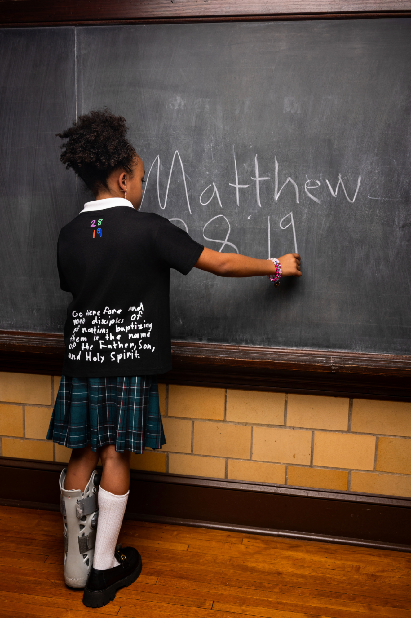 Matthew 28:19 Kids