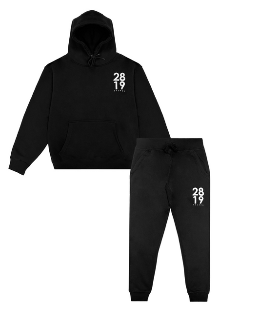 2819 Classic Jogger Suit