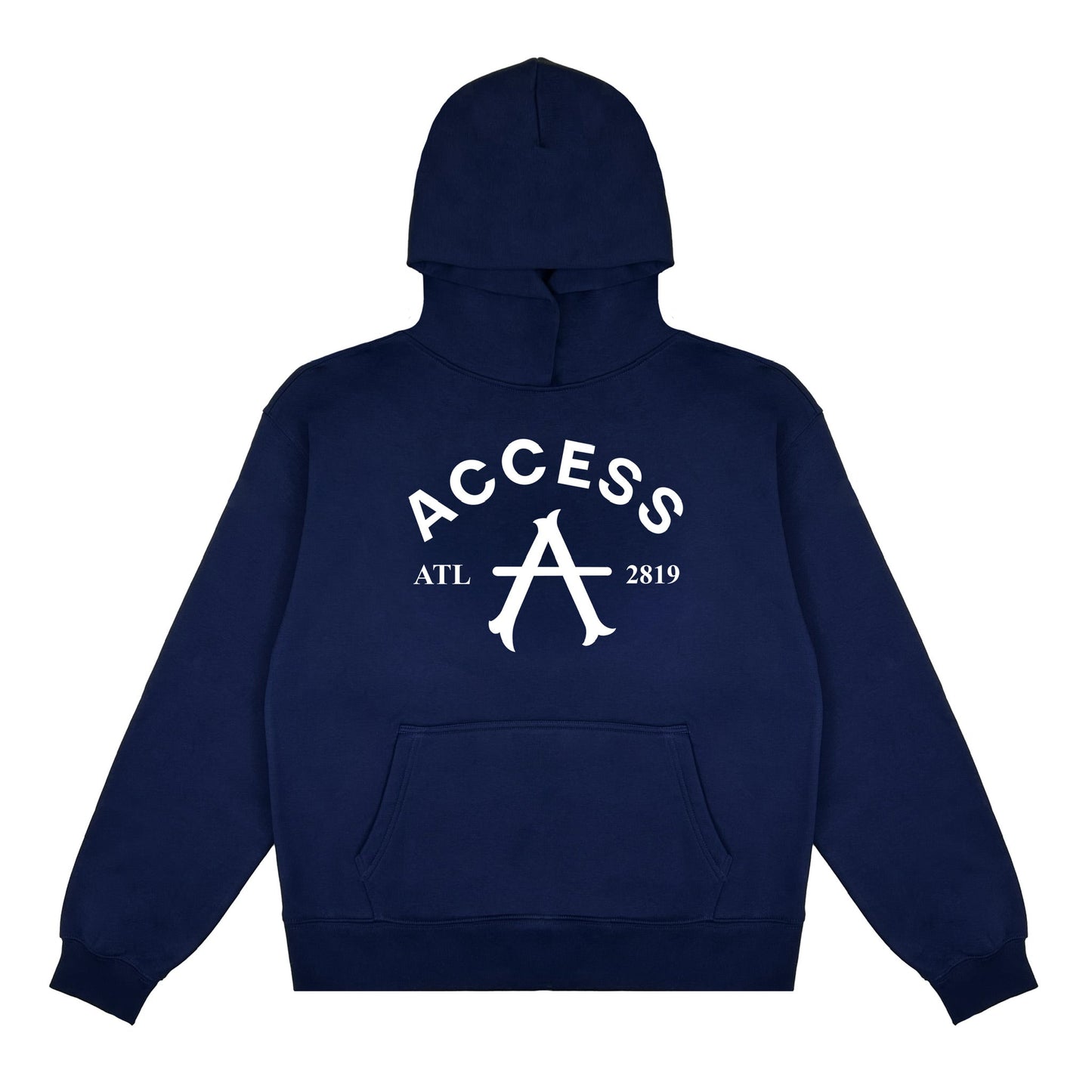 Access "A" Hoodie (Blue)