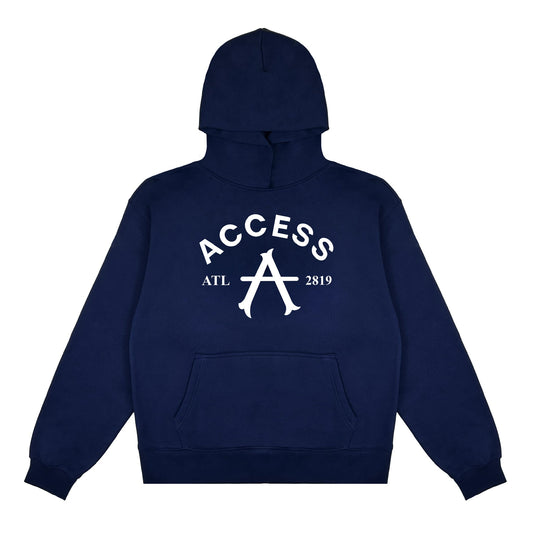 Access "A" Hoodie (Blue)