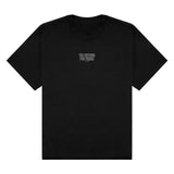 Breath Tee - Black/Gray