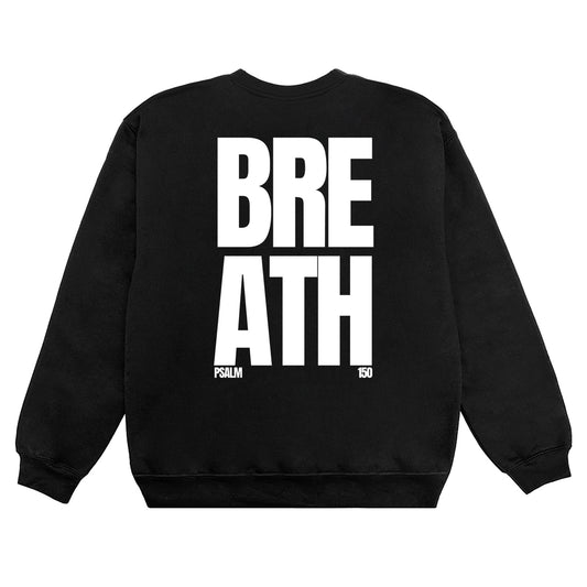 Breath Crew - Black/White