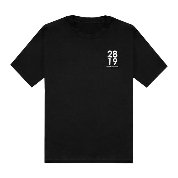 Digital Disciple black tee