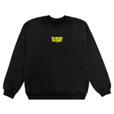 Breath Crew - Black/Yellow