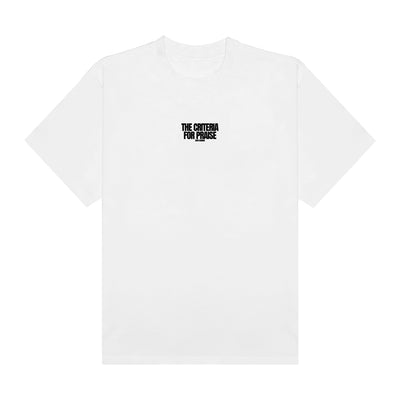 Breath Tee - White/Black