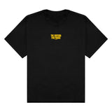 Breath Tee - Black/Gold