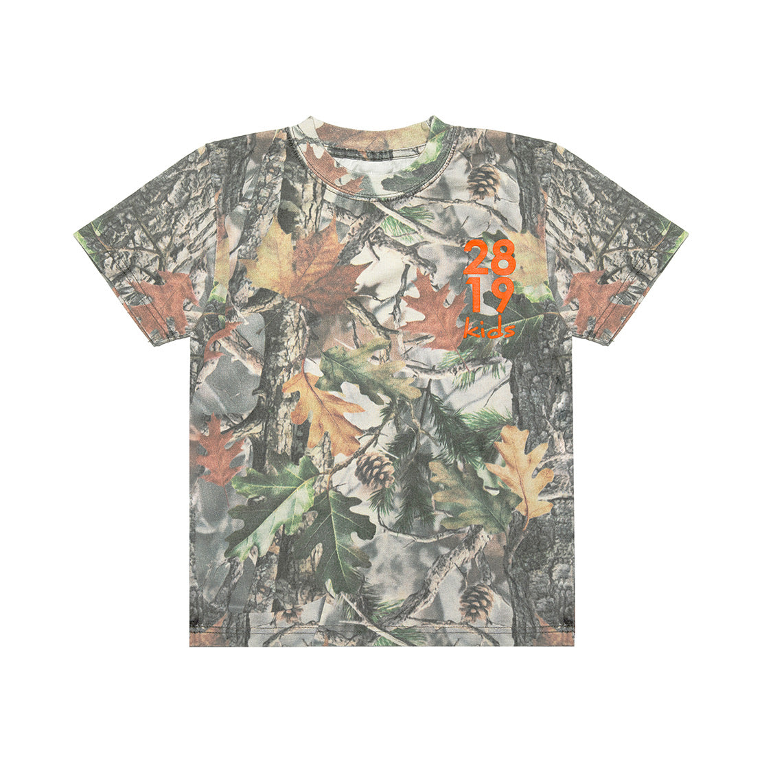 2819 Kids Classic Camo