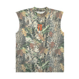 2819 Cutoff Tee Camo