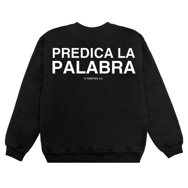 Sudadera Predica la Palabra
