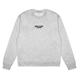 Disciple of Christ Crew - Gray