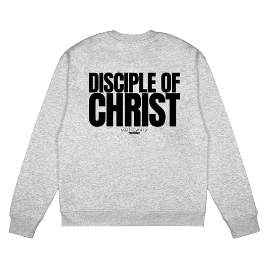 Disciple of Christ Crew - Gray