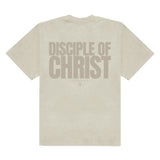 Disciple of Christ Faded Bone