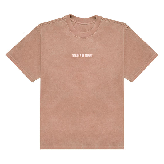 Disciple of Christ Faded Pink