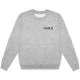 House Of Prayer Gray Crew