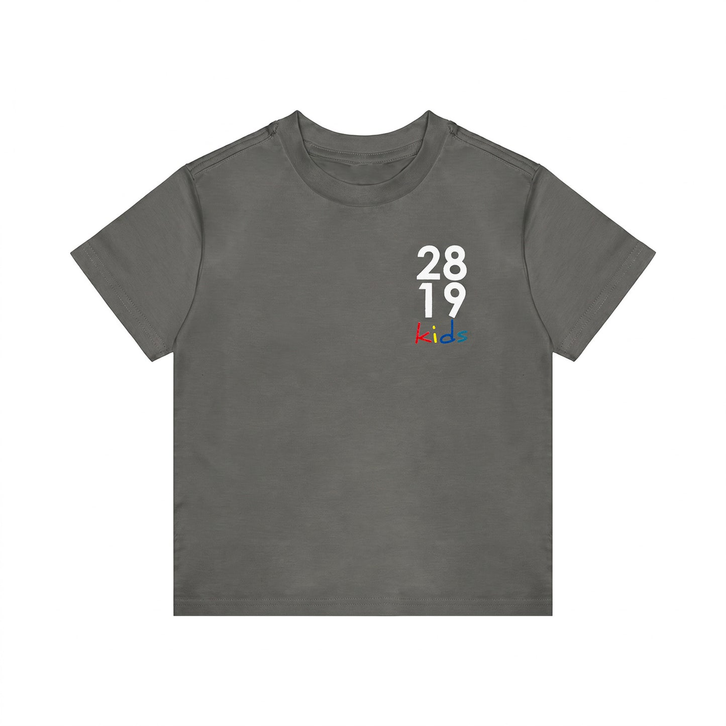 2819 Kids Classic Faded Grey