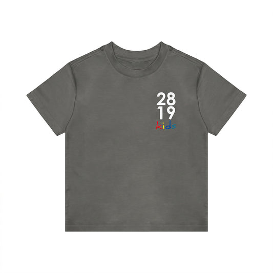 2819 Kids Classic Faded Grey