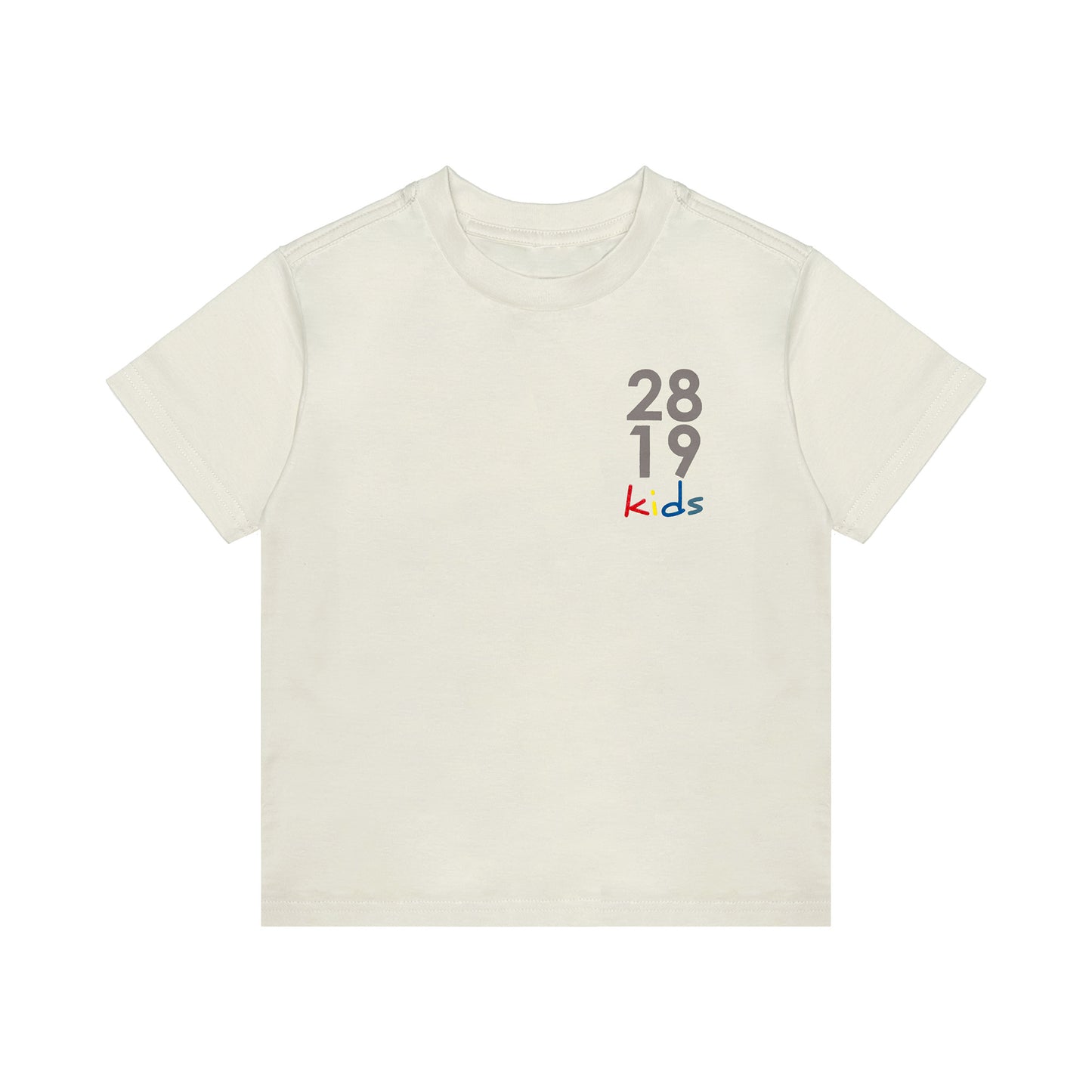 2819 Kids Classic Faded Bone