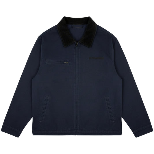 Disciple Of Christ Jacket - Navy