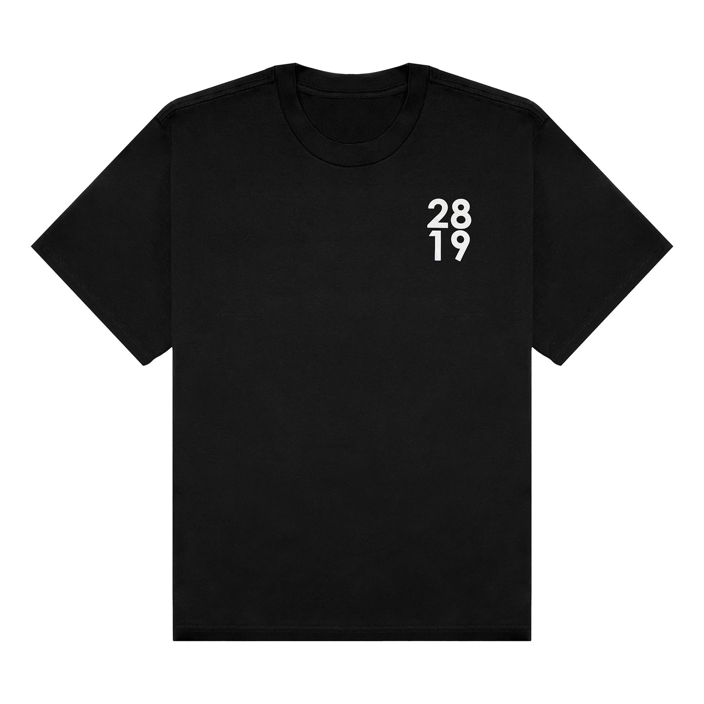 Preach The Word Black Tee