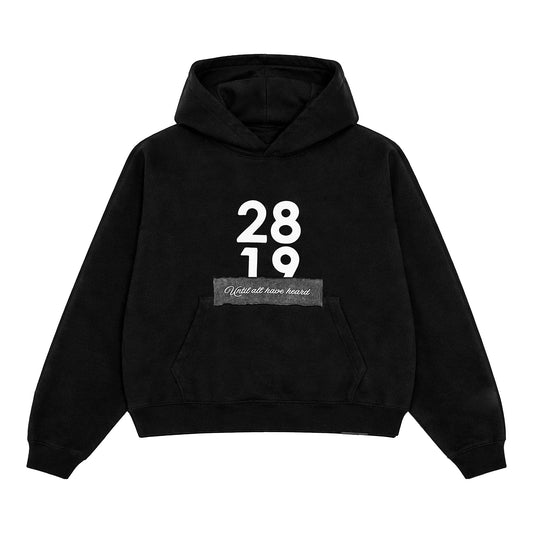 2819 x Reyna Hoodie