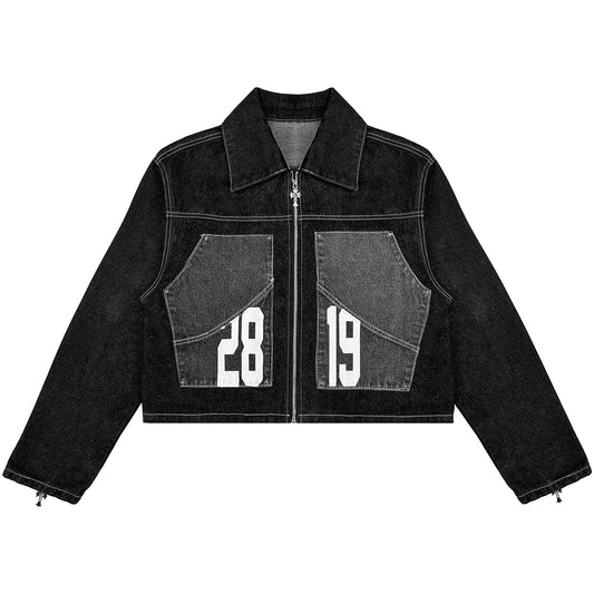 2819 x Reyna Denim Jacket