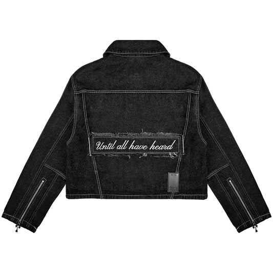 2819 x Reyna Denim Jacket