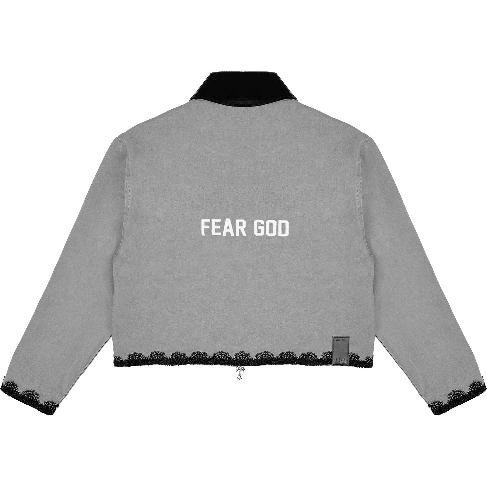 2819 x Reyna Daily Burial Canvas Jacket – 2819 Store
