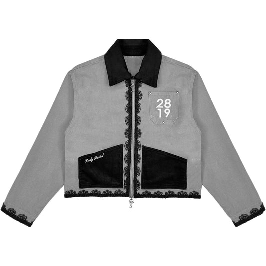 2819 x Reyna Daily Burial Canvas Jacket