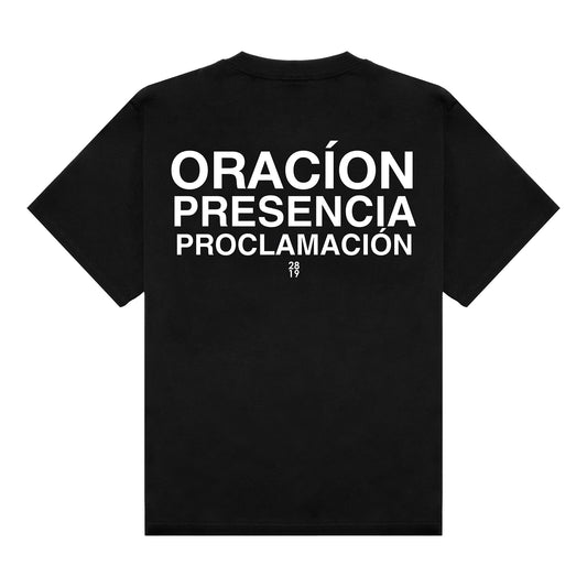 Oración Presencia Proclamación