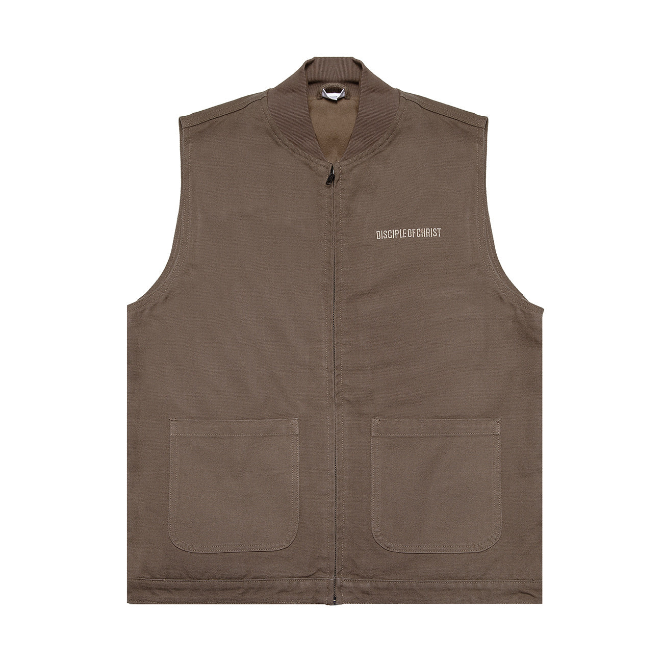 Disciple of Christ Vest