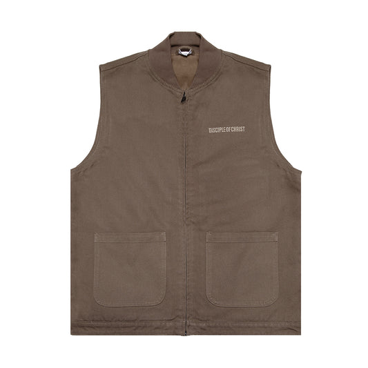 Disciple of Christ Vest