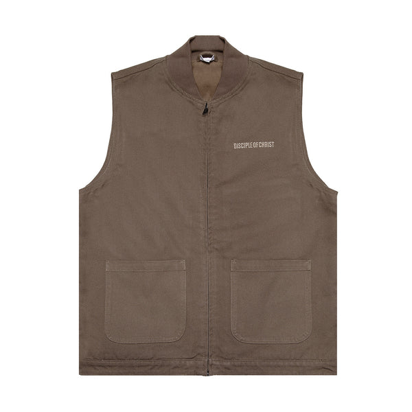 Disciple of Christ Vest