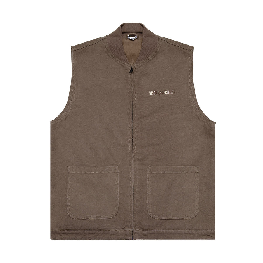 Disciple of Christ Vest