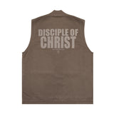 Disciple of Christ Vest