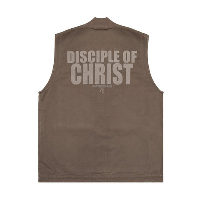 Disciple of Christ Vest