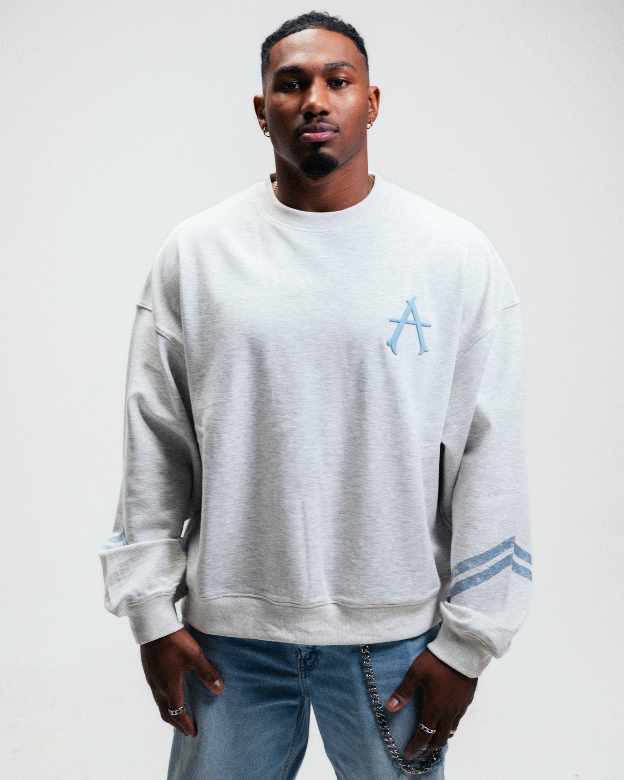 Hour Crewneck from the ACCESS 2026 lookbook
