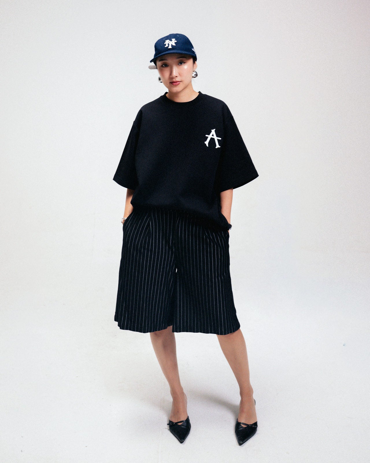 The Hour Tee from the ACCESS 2026 lookbook