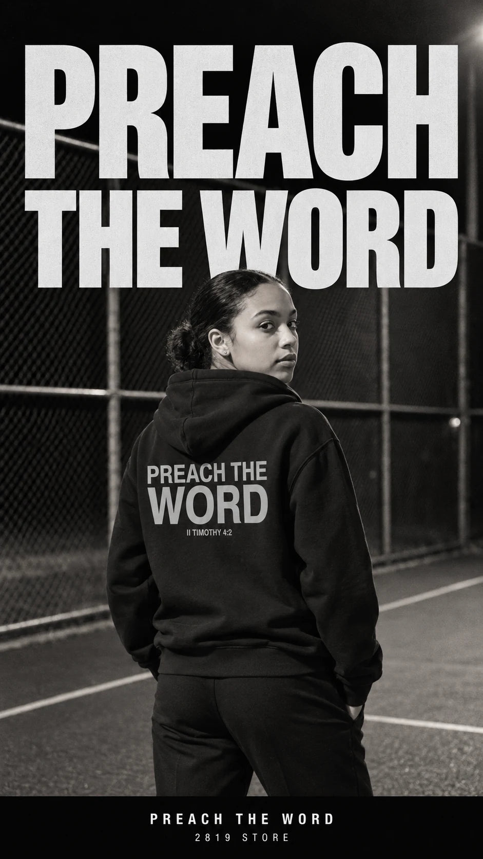 FRAGMENTS · PREACH THE WORD