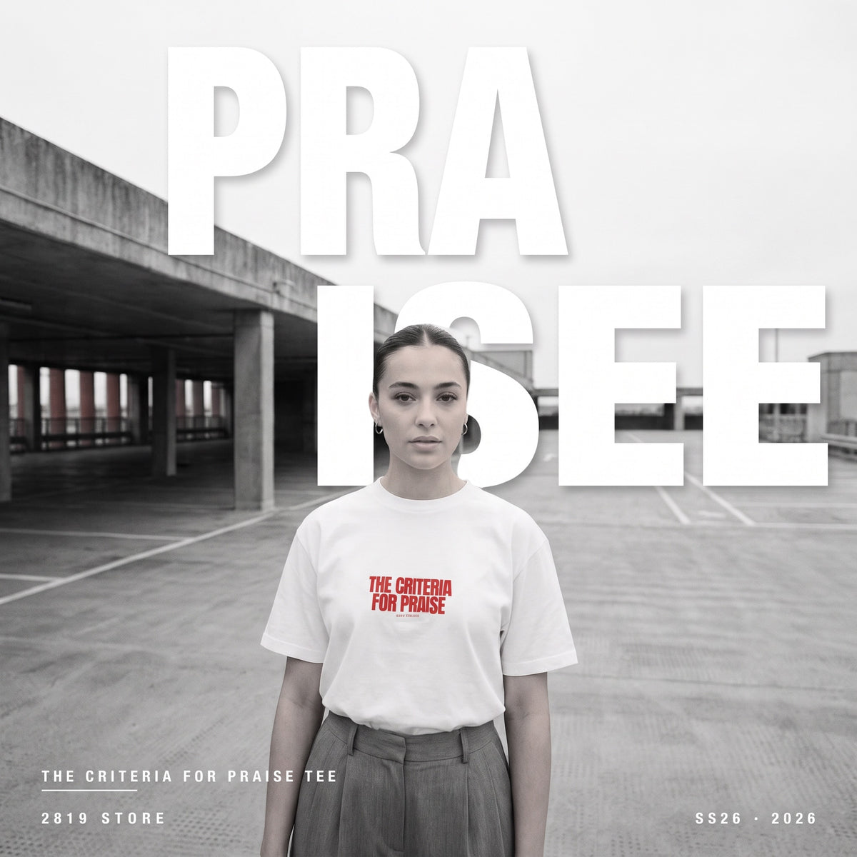FRAGMENTS · PRAISE