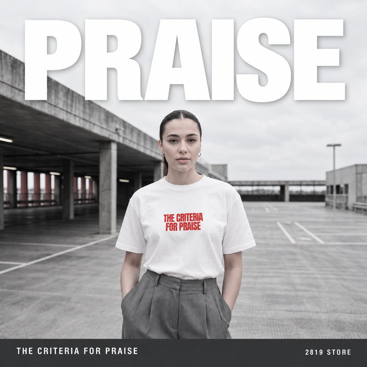 FRAGMENTS · PRAISE