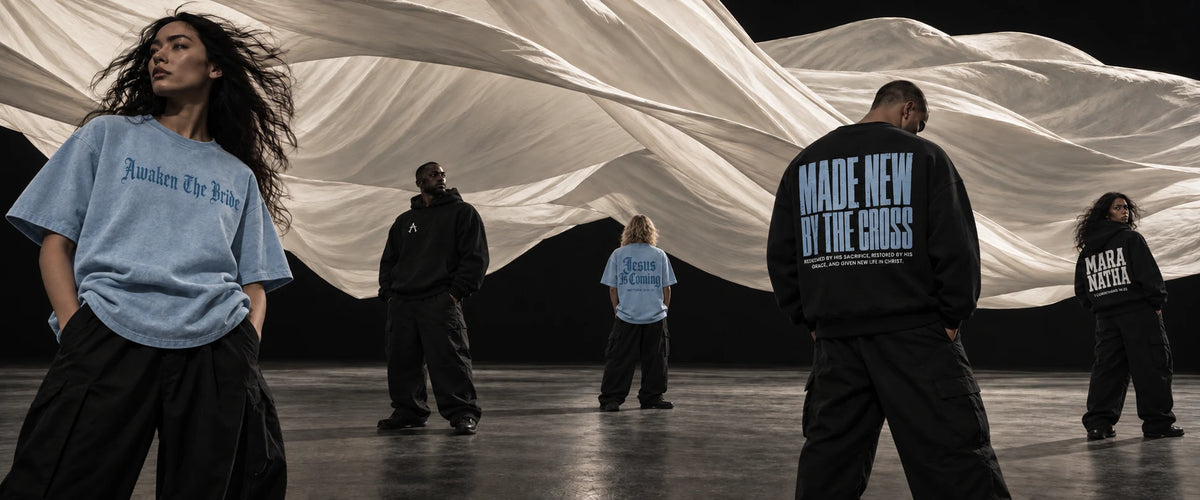 MADE NEW · THE CANOPY