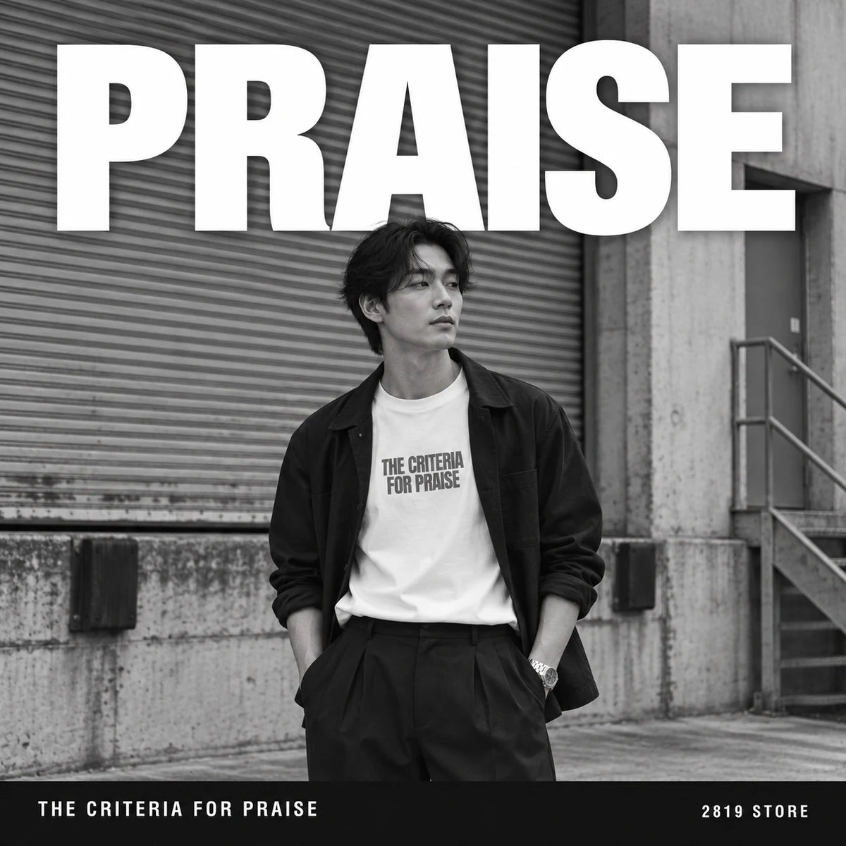 PRAISE · STREET