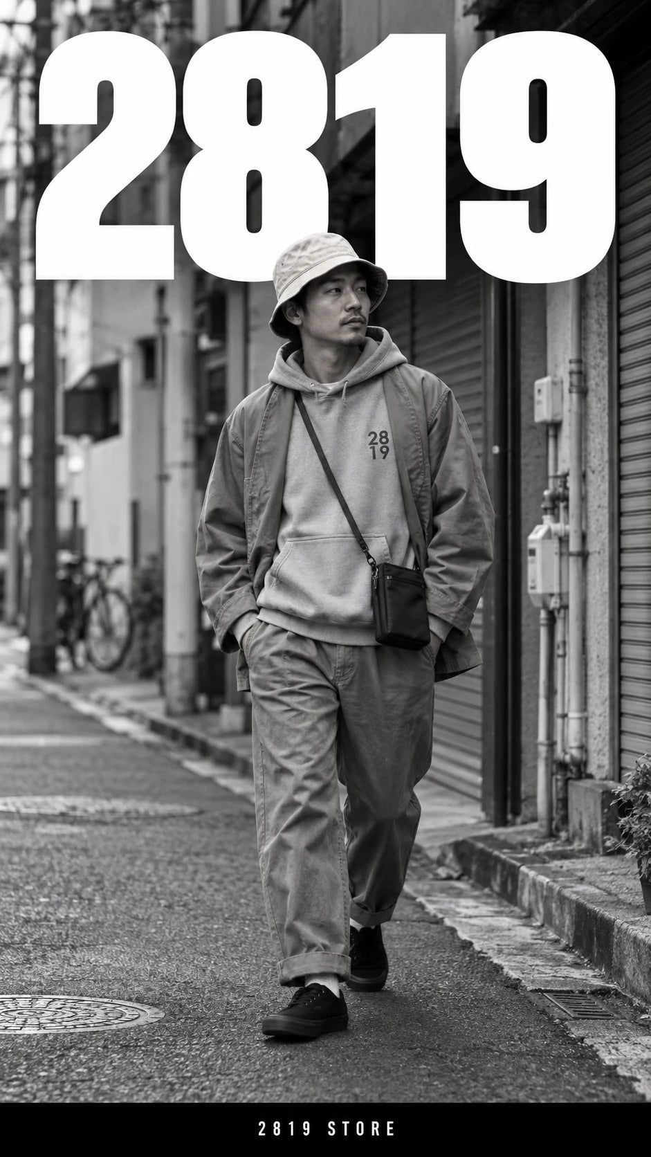 TOKYO · UTILITY LAYERS